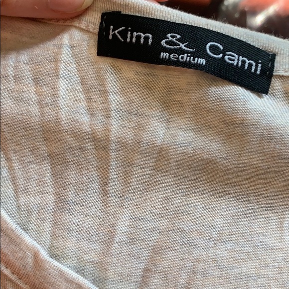 Tassel tank - Picture 3 of 3